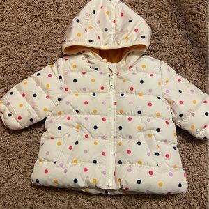 Old Navy Baby Coat